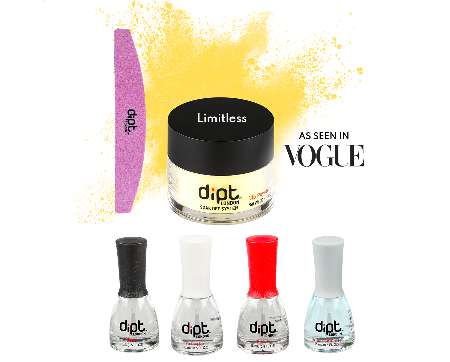 No Limits Collection