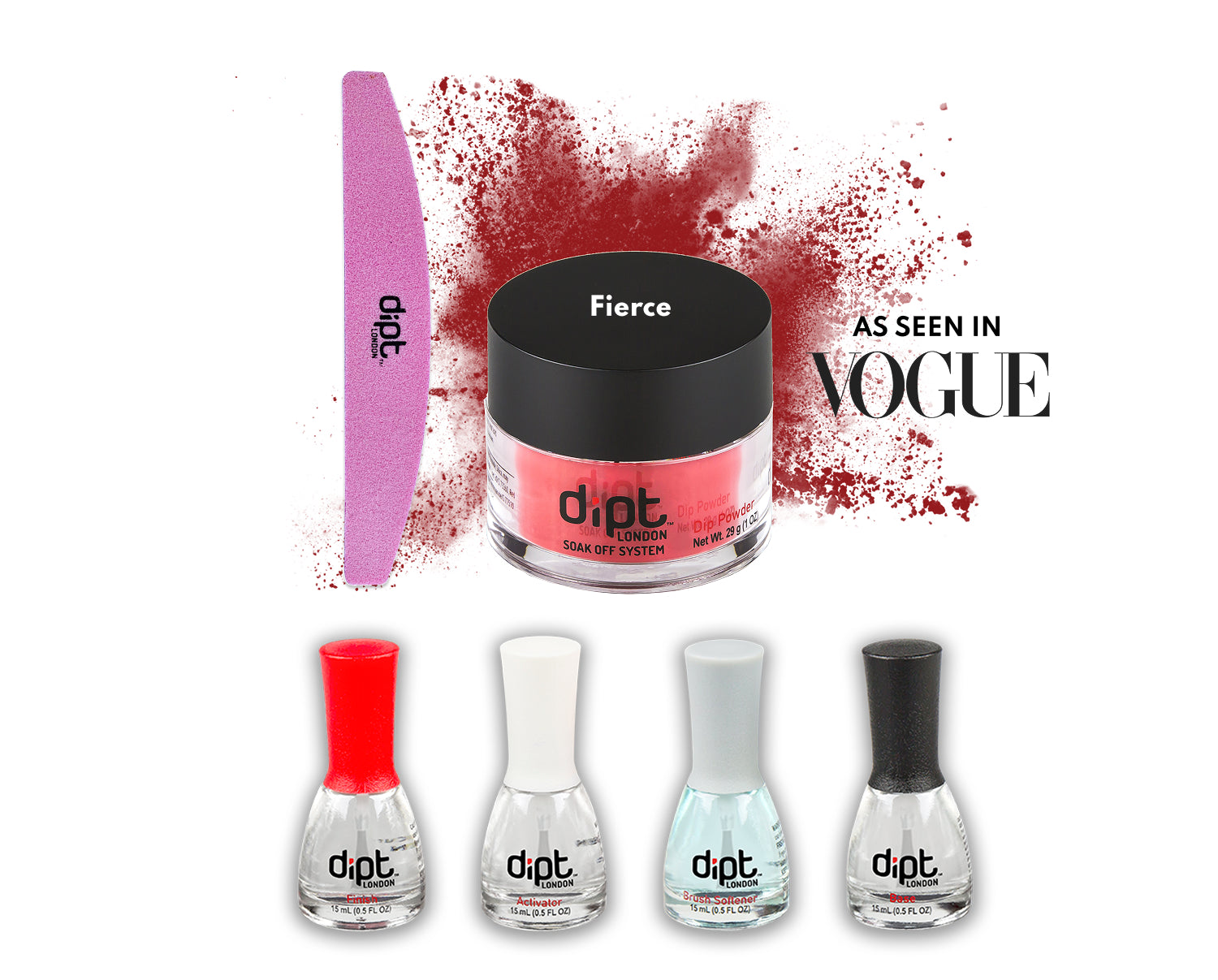 Fierce and Fabulous Collection