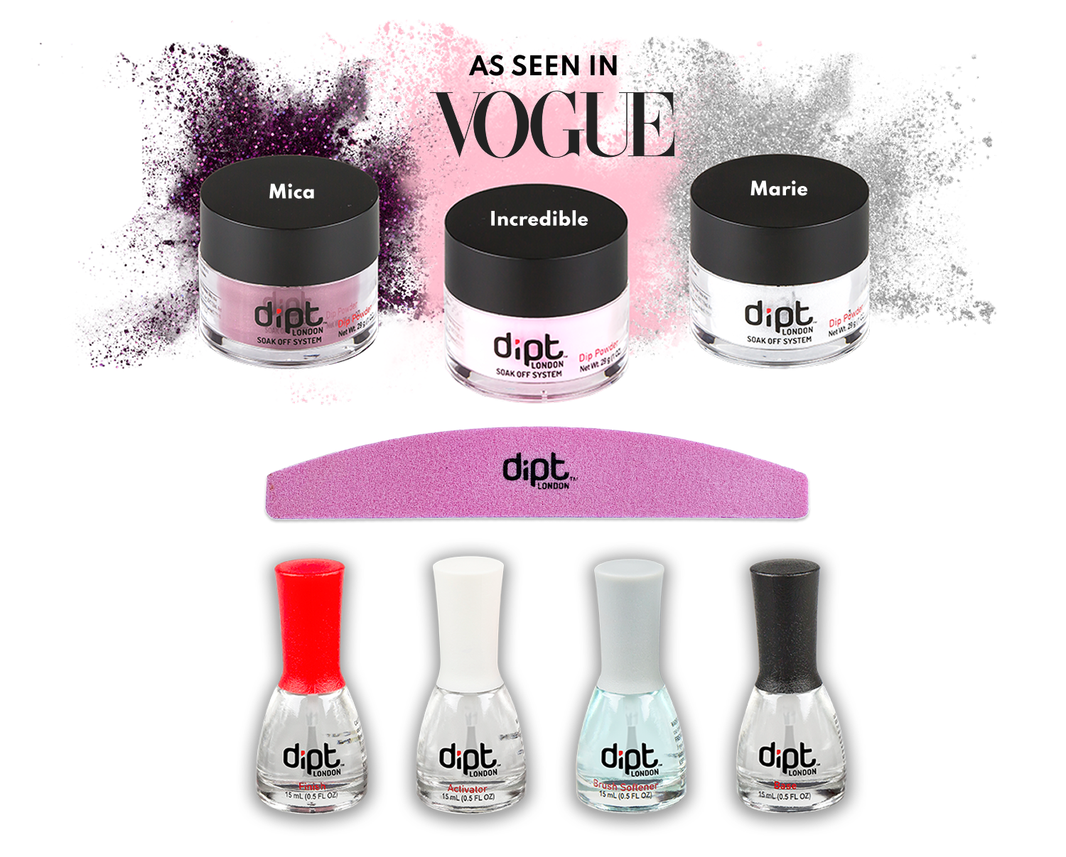 Glimmerous Collection