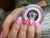 dipt incredible, light pink nail dip powder