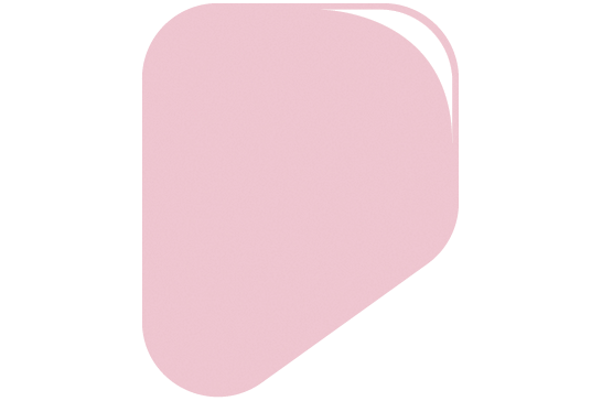 dipt mid french pink nail powder, light pink dip powder