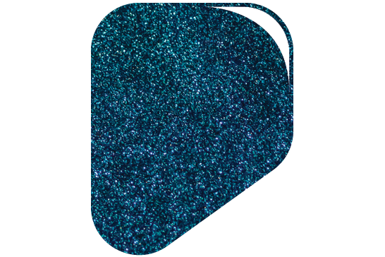 dipt jewel blue with glitter nail powder, glitter blue dip powder