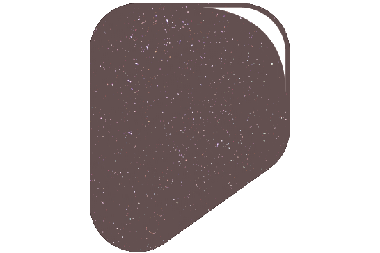 dipt deep purple grey nail powder, purple grey dip powder