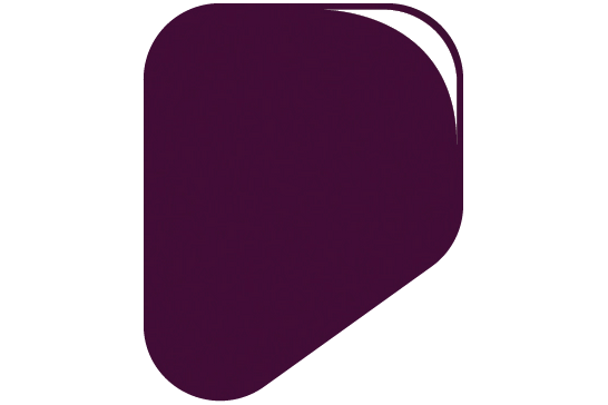 dipt deep plum nail powder, dark purple dip powder
