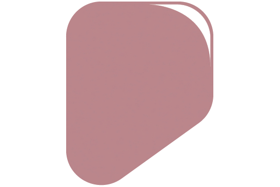 dipt purple blush nail powder, neutral purple dip powder