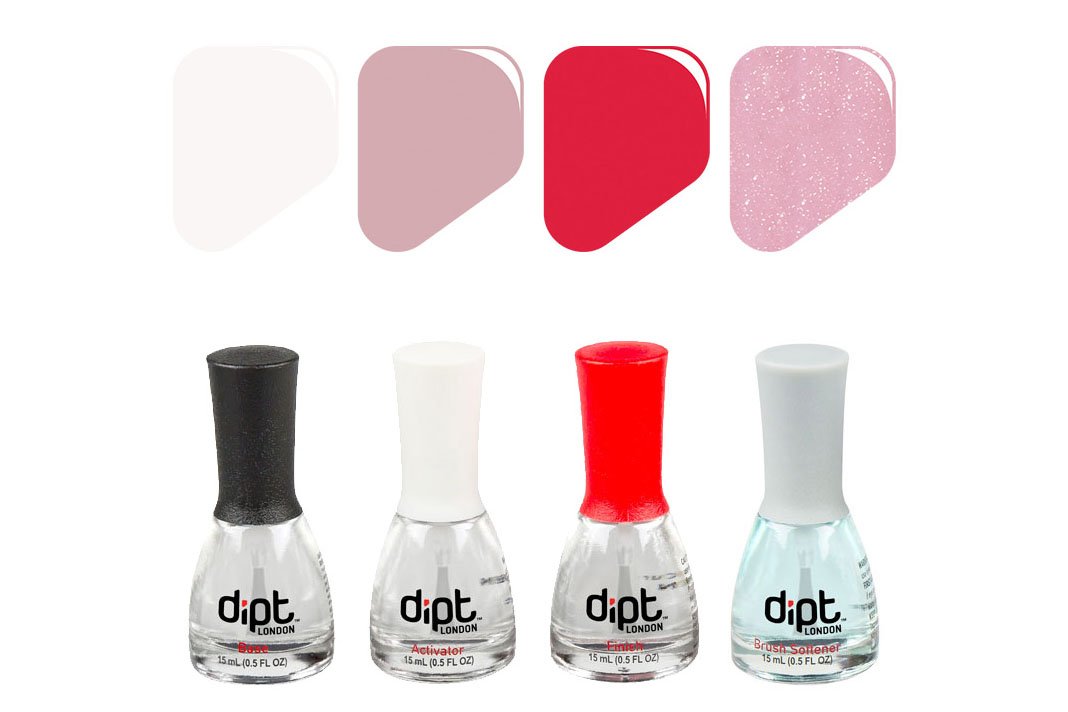 dip powder starter kit, nail powder kit