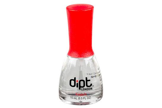 top coat nail polish, finish polish