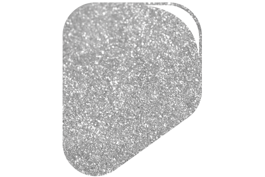 dipt pale grey shimmery dip powder, sparkly light grey nail powder