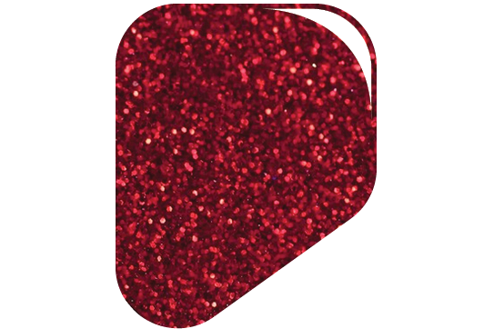 dipt jewel glitter red nail powder, sparkly red dip powder